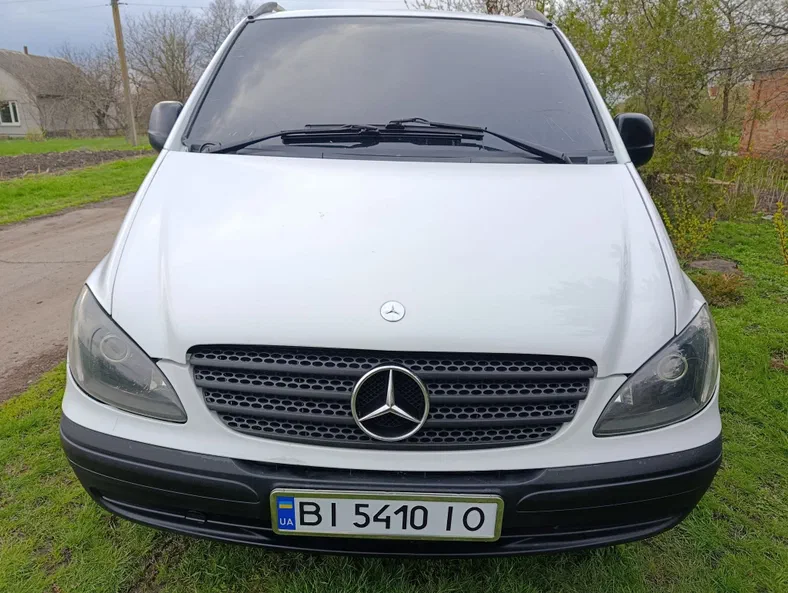 Mercedes-Benz Vito 2004