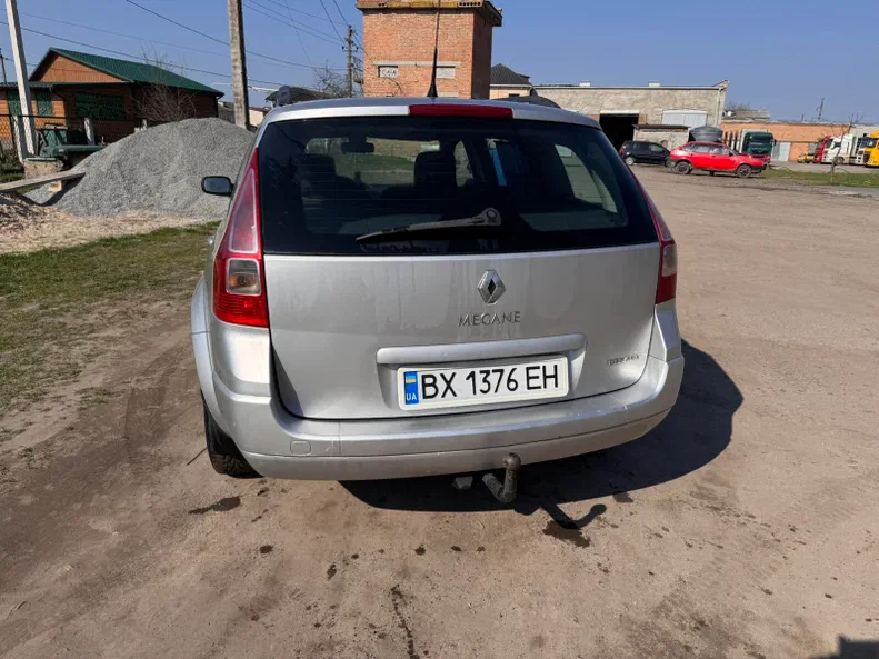 Renault Megane 2007 - 7