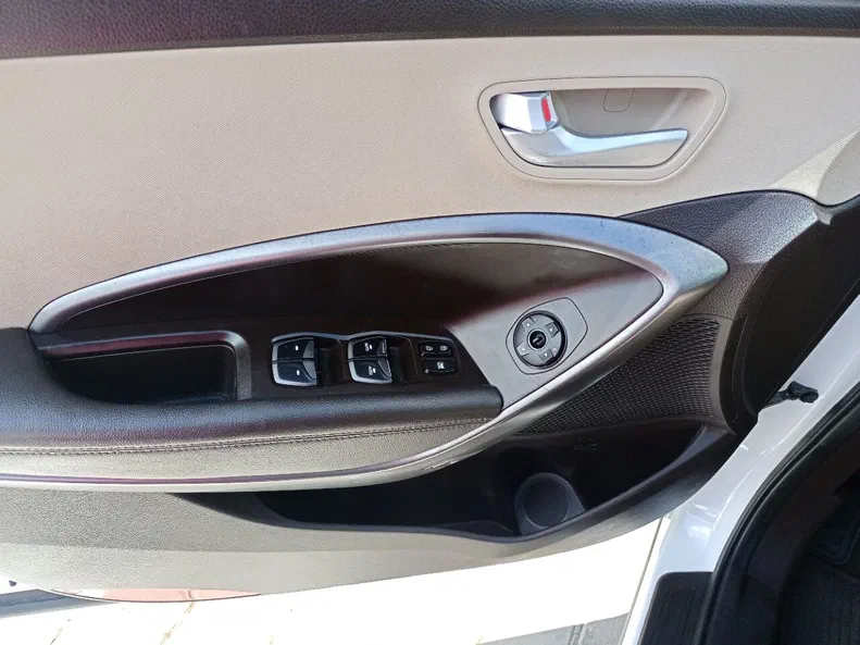 Hyundai Santa Fe 2016 - 20