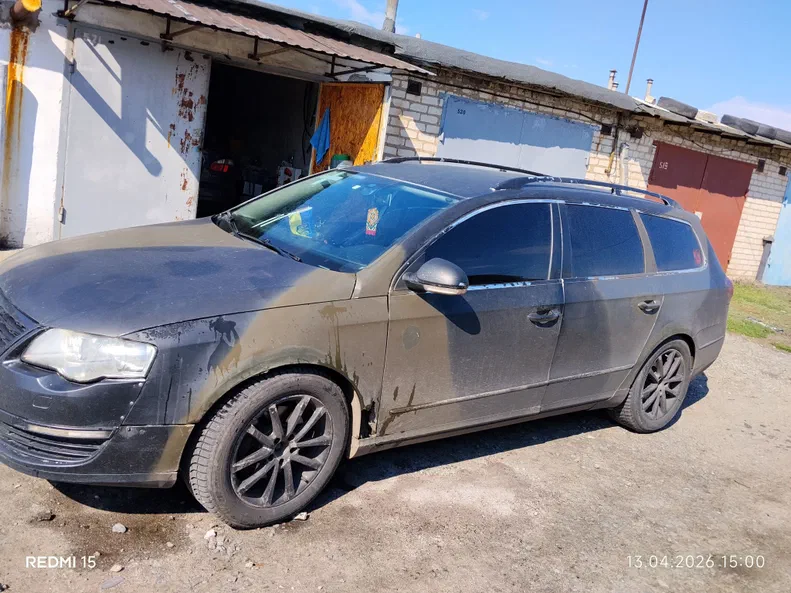 Volkswagen Passat 2008