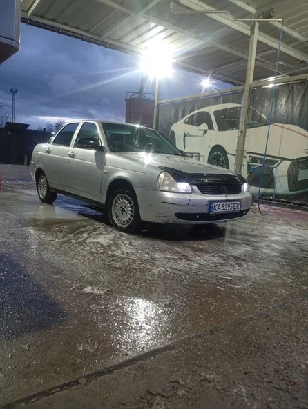 Lada (ВАЗ) Priora 2007 - 9