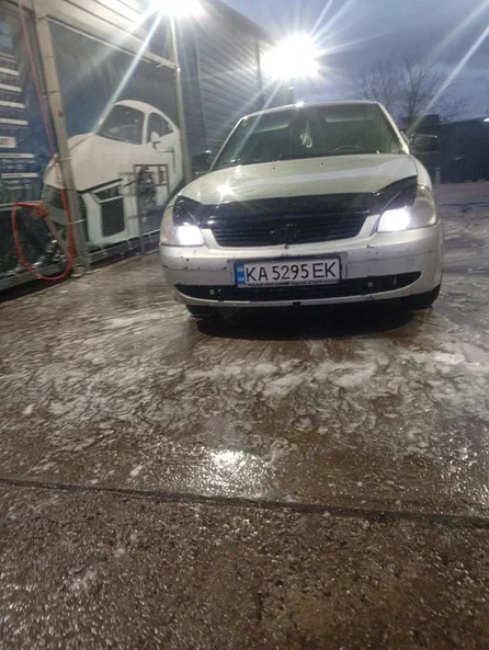 Lada (ВАЗ) Priora 2007 - 8