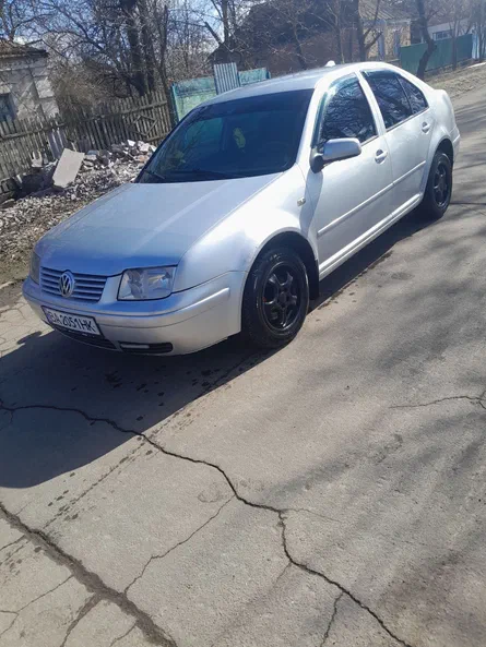 Volkswagen Bora 2002 - 7