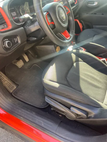 Jeep Renegade 2016 - 6