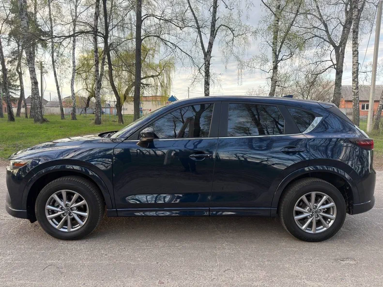 Mazda CX-5 2024 - 23