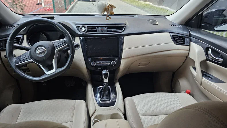 Nissan Rogue 2017 - 9