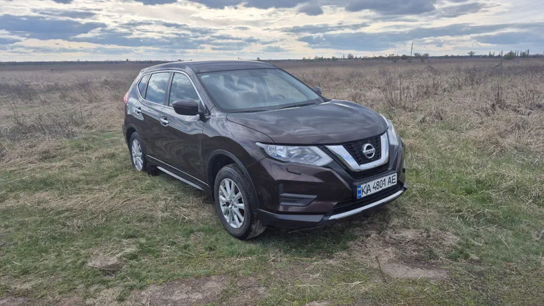 Nissan X-Trail 2019