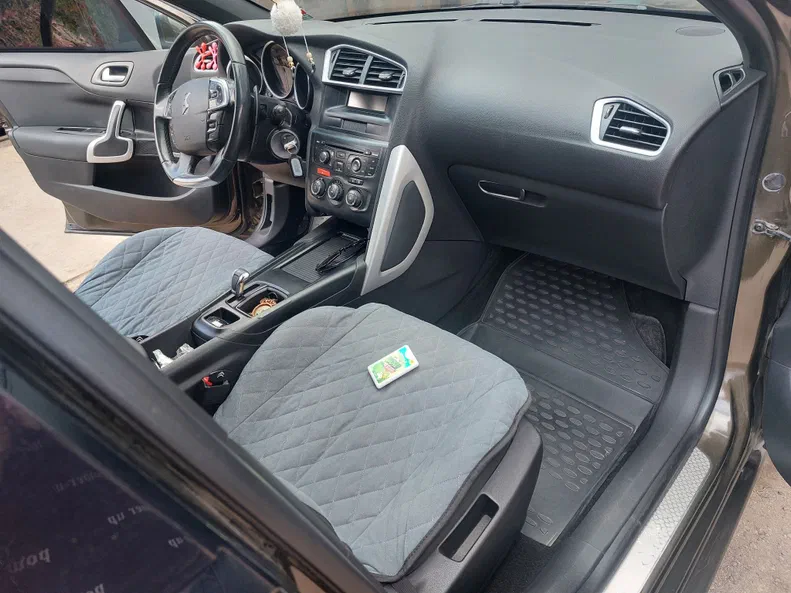 Citroen DS4 2012 - 8