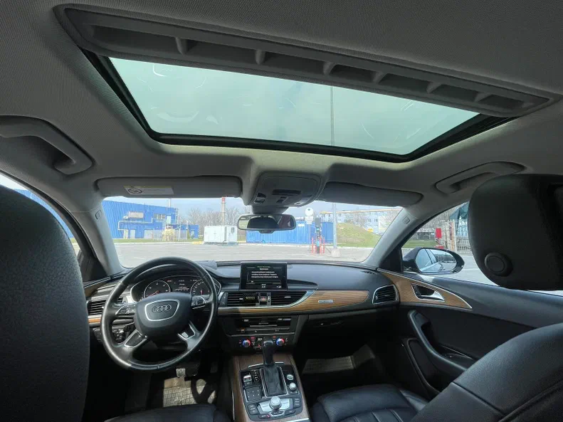 Audi A6 2016 - 8