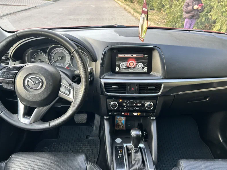 Mazda CX-5 2015 - 9