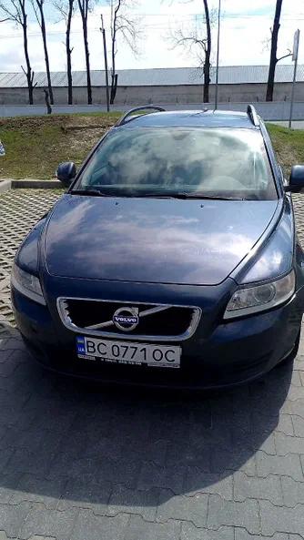 Volvo V50 2011 - 10