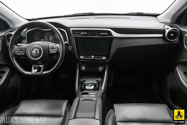 MG ZS 2020 - 8