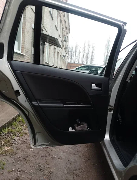 Ford Mondeo 2002 - 39