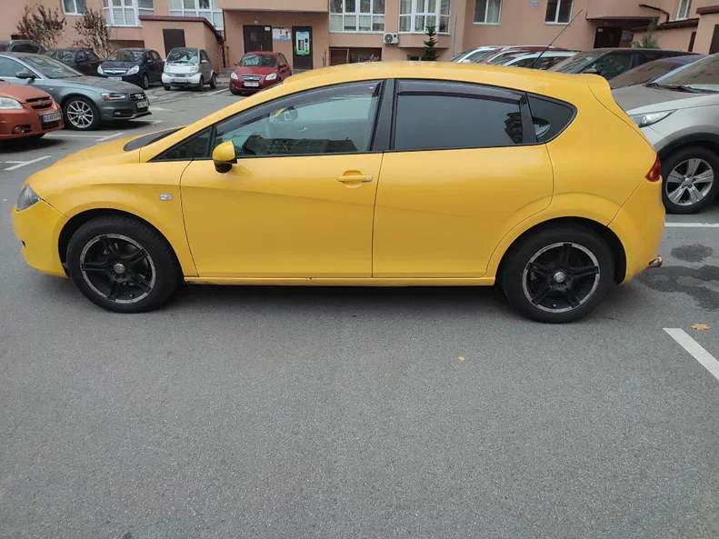 SEAT Leon 2007