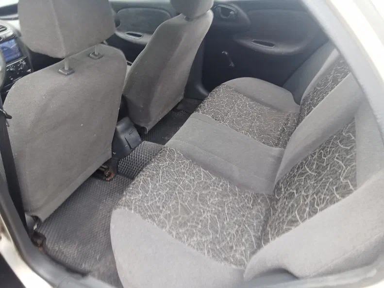 ЗАЗ Sens 2005 - 14