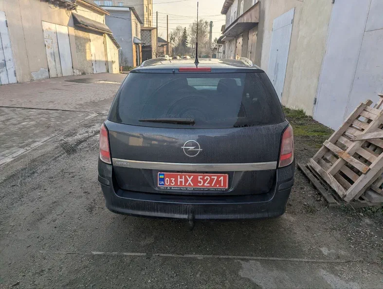Opel Astra 2009