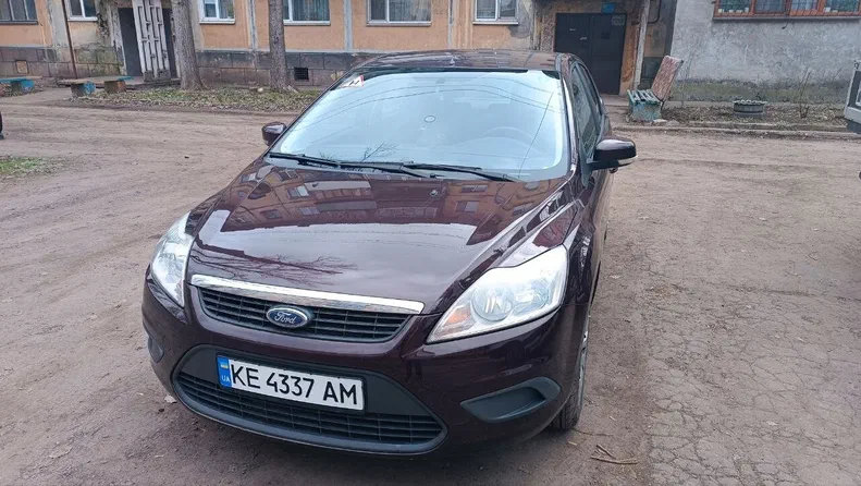 Ford Focus 2008 - 0