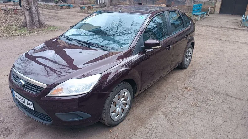 Ford Focus 2008 - 1