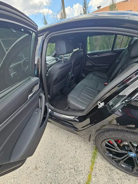 BMW 5 серии 2022 - 9