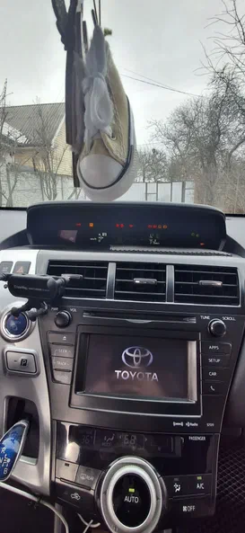 Toyota Prius 2012 - 12