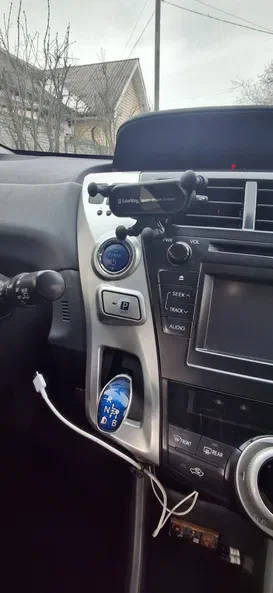 Toyota Prius 2012 - 11