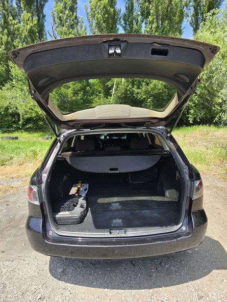 Mazda 6 2005 - 13