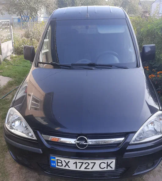 Opel Combo 2007