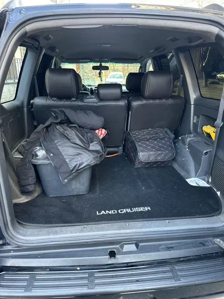 Toyota Land Cruiser Prado 2007 - 7