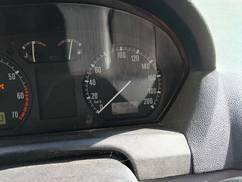 Skoda Fabia 2001 - 7
