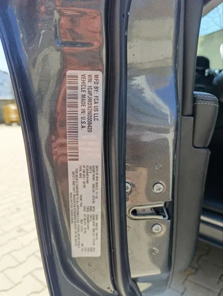 Jeep Cherokee 2022 - 24