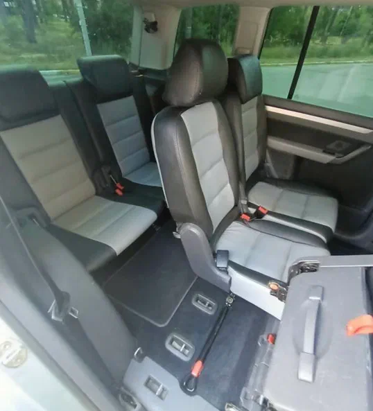 Volkswagen Touran 2007 - 8