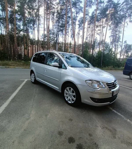 Volkswagen Touran 2007
