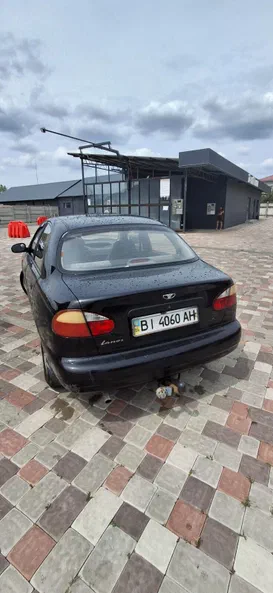 Daewoo Lanos 2007
