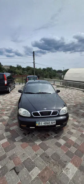 Daewoo Lanos 2007