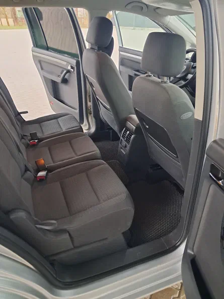 Volkswagen Touran 2005 - 10