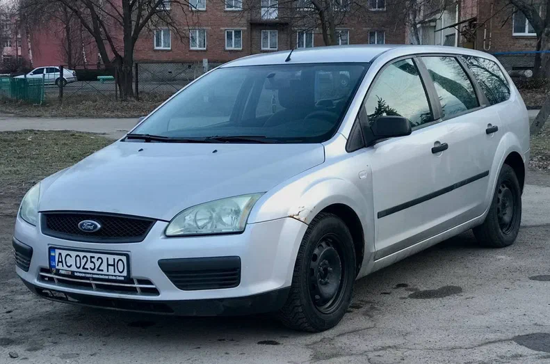 Ford Focus 2005
