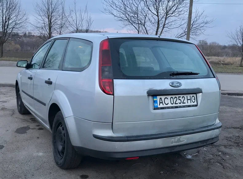 Ford Focus 2005