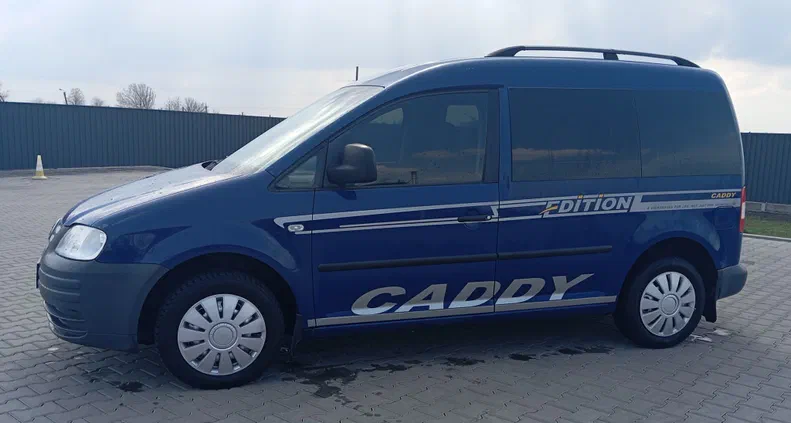 Volkswagen Caddy 2005 - 5