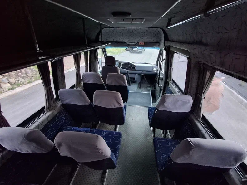 Mercedes-Benz 312D 1998 - 15