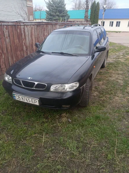 Daewoo Nubira 1998 - 2