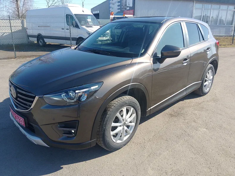Mazda CX-5 2015