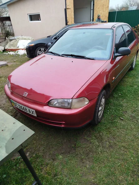 Honda Civic 1992