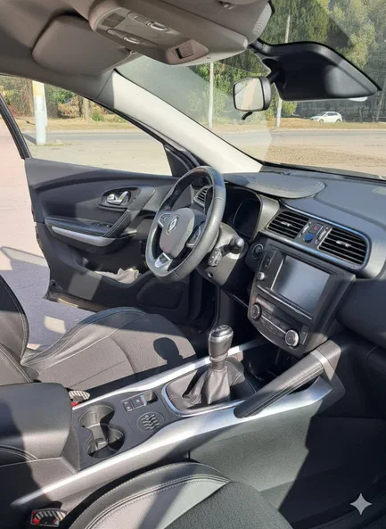 Renault Kadjar 2015 - 13