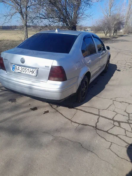 Volkswagen Bora 2002 - 5