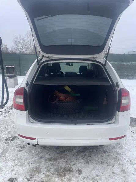 Skoda Octavia 2010 - 8