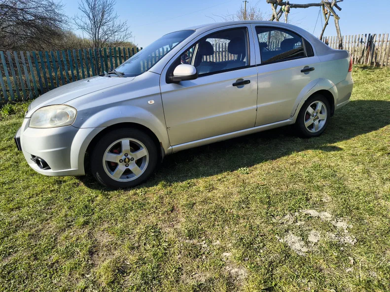 Chevrolet Aveo 2008 - 5