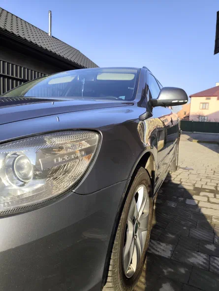Skoda Octavia 2013 - 9
