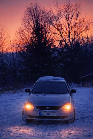 Lada (ВАЗ) Priora 2008