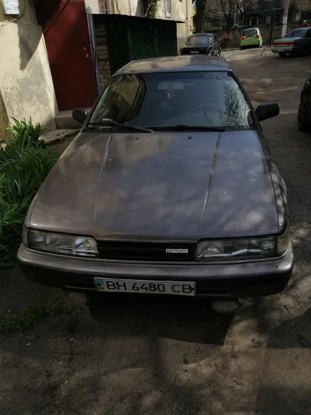 Mazda 626 1990