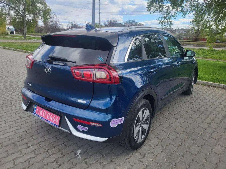 Kia Niro 2019 - 13